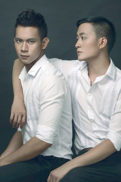 Lương Mạnh Hải kể chuyện đ&oacute;ng vai đồng t&iacute;nh